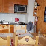 Apartment 4 Pers., Balcon Sud-ouest, Proche Centre & Remontees, Equipe Cuisine & Tv, Garage - Fr-1-676-144 Châtel