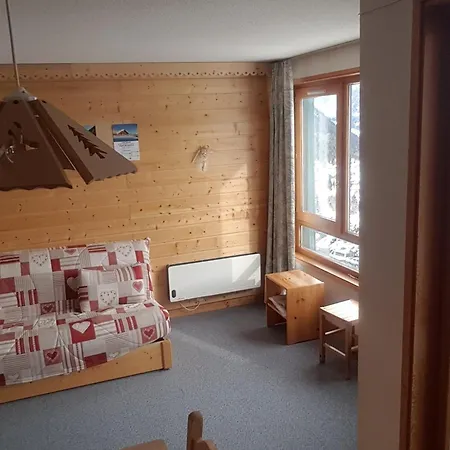 Apartment 4 Pers., Balcon Sud-ouest, Proche Centre & Remontees, Equipe Cuisine & Tv, Garage - Fr-1-676-144