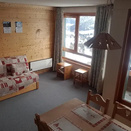 4 Pers., Balcon Sud-ouest, Proche Centre & Remontees, Equipe Cuisine & Tv, Garage - Fr-1-676-144 Apartment Chatel