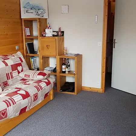 4 Pers., Balcon Sud-ouest, Proche Centre & Remontees, Equipe Cuisine & Tv, Garage - Fr-1-676-144 Chatel