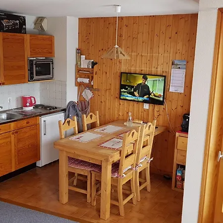 4 Pers., Balcon Sud-ouest, Proche Centre & Remontees, Equipe Cuisine & Tv, Garage - Fr-1-676-144 * Chatel